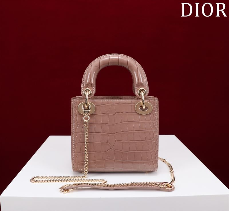 Christian Dior My Lady Bags